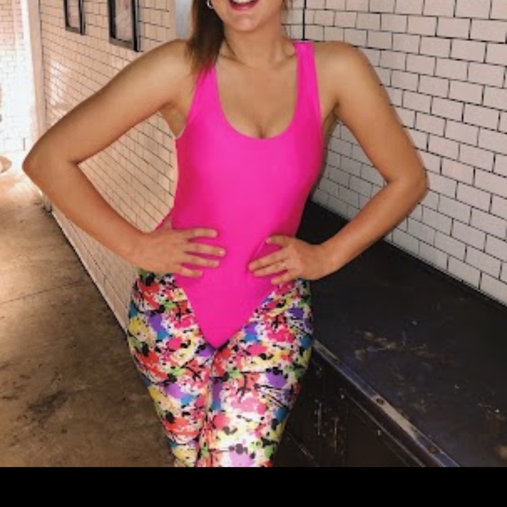 80’s workout
